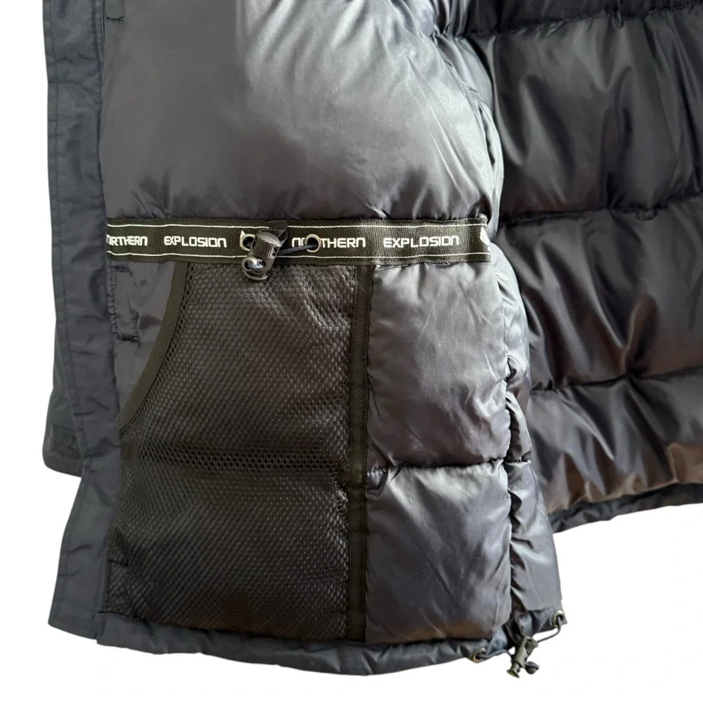 Northern Explosion NXP 4586 Down Filled Jacket Boys Sz Large 14 NWT Winter Coat